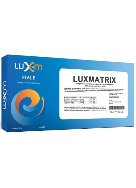 LUXMATRIX 10F 2ML