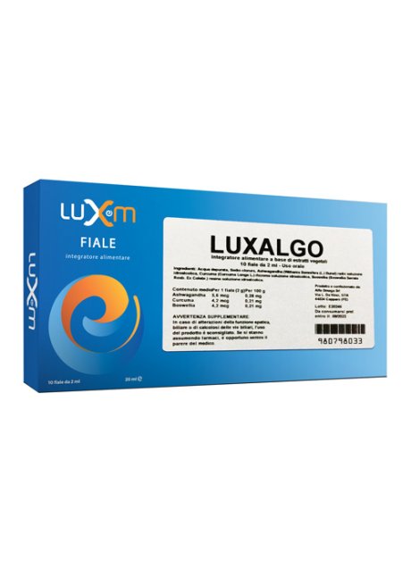 LUXALGO 10F 2ML