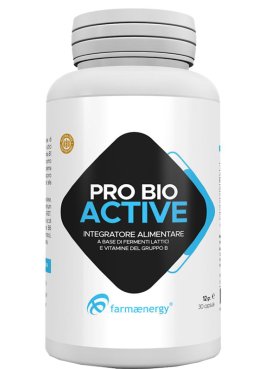 PRO BIO ACTIVE 20CPS