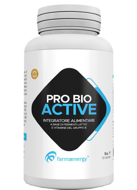 PRO BIO ACTIVE 30CPS