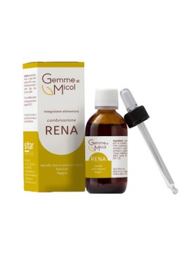 GEMME DI MICOL RENA 30ML