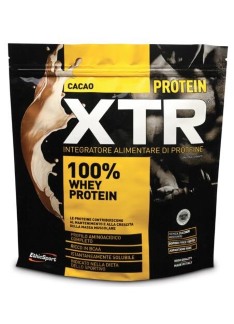 XTR PROTEIN CACAO 500GR ETICH SP