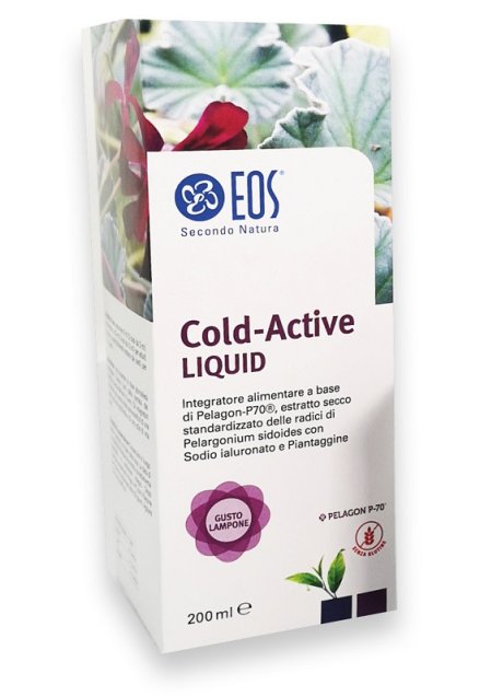 EOS COLD ACTIVE LIQUID 200ML