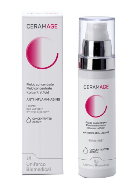 CERAMAGE FLUIDO CONCENTRATO 50 ML