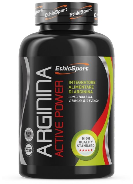 ARGININA ACTIVE POWER 90CPR