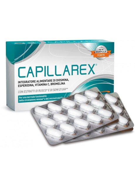 CAPILLAREX 30CPR ETICHSPORT