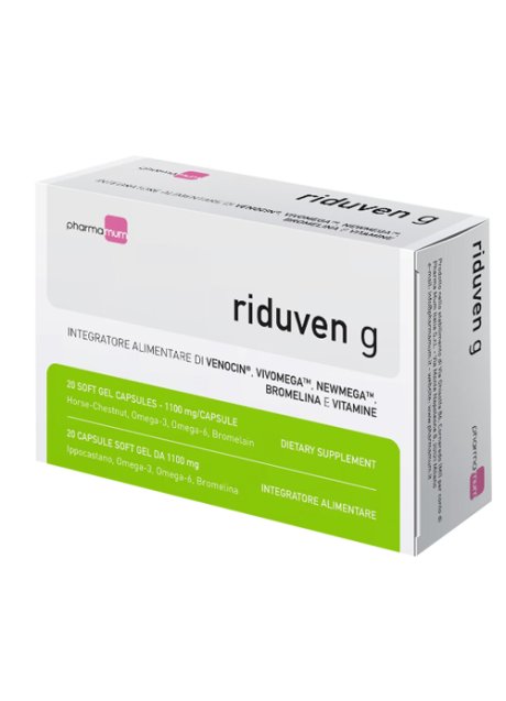 RIDUVEN G CAPSULE SOFTGEL