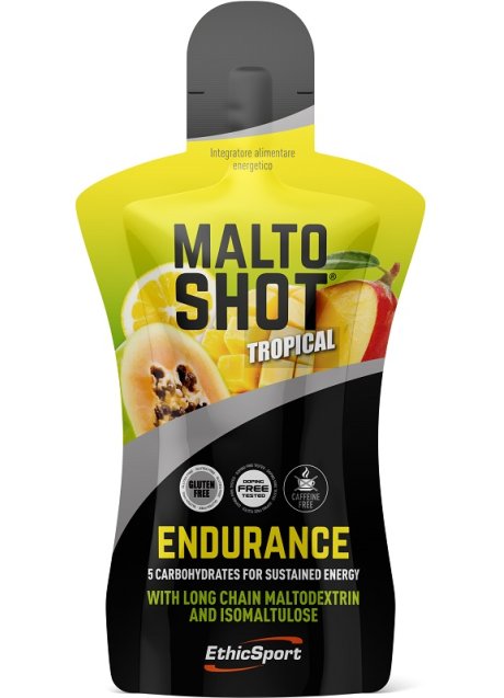 MALTOSHOT ENDURANCE TROPIC 50ML