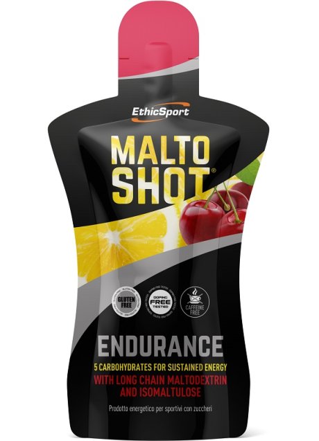 MALTOSHOT ENDURANCE PACK CILIEGI