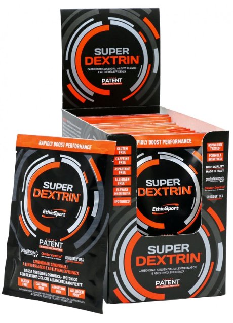 SUPER DEXTRIN POLVERE BUSTA50G