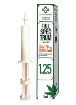 FULL SPECTRUM HEMP OIL SMALL