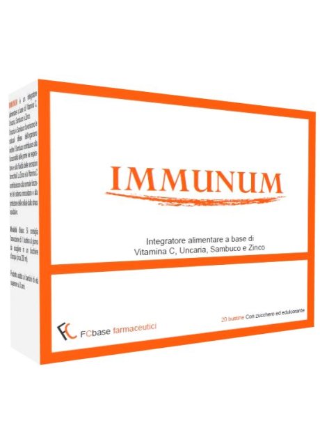 IMMUNUM 20BUST