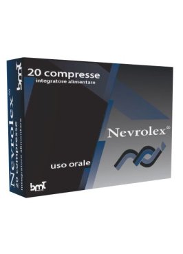 NEVROLEX 20CPR