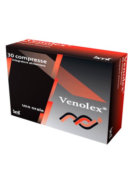 VENOLEX 30CPR