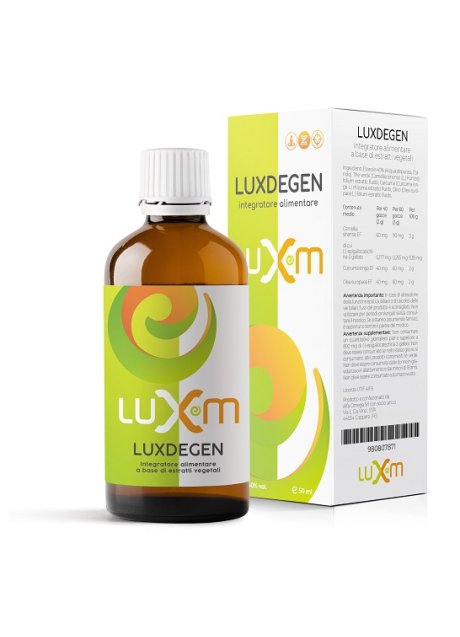 LUXDEGEN GOCCE 50ML