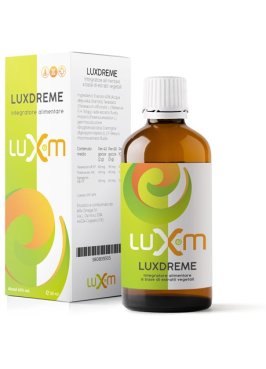 LUXDREME GOCCE 50ML