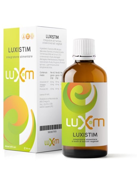 LUXISTIM GOCCE 50ML