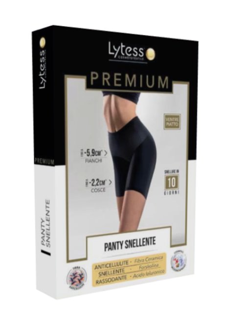 LYTESS PREMIUM PANTY L/XL