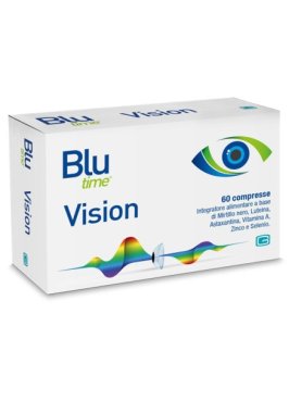 BLU TIME VISION 60 COMPRESSE