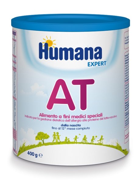 HUMANA AT EXPERT 400G