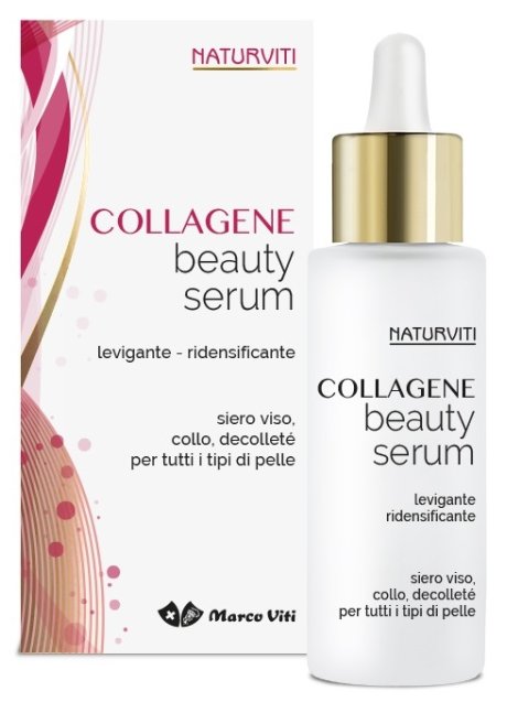 NATURVCOLLAGENE BEAUTY SERUM