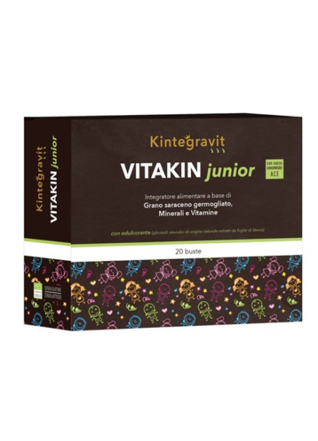 VITAKIN JUNIOR 20BUST KINTEGRA