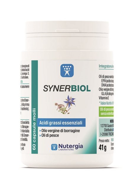 SYNERBIOL 60CPS