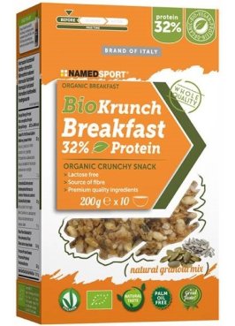 BIOKRUNCH BREAKFAST 32% GRANOL