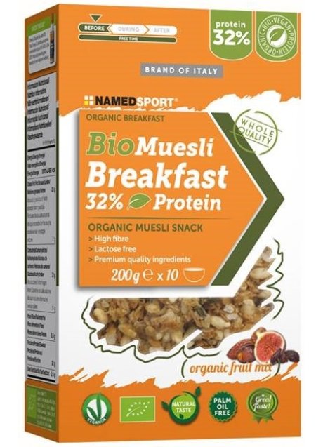 BIOMUESLI BREAKFAST 32% MUESLI