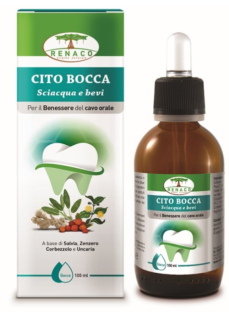 CITO BOCCA GOCCE 100ML