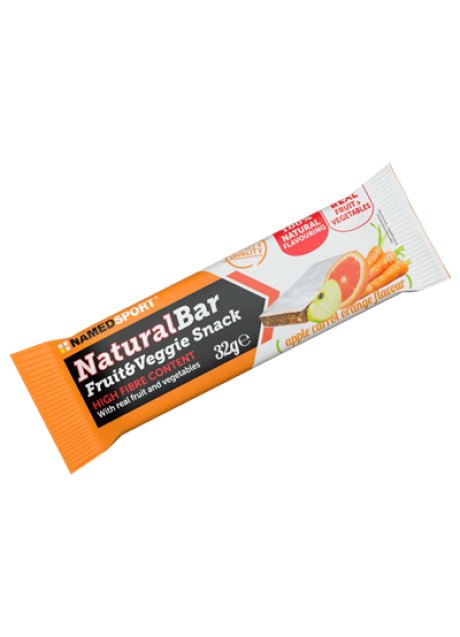 NATURALBAR APPLE CARROT OR 32G