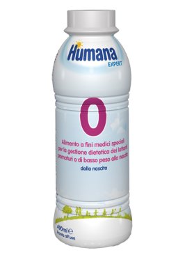 HUMANA 0 EXPERT 490ML