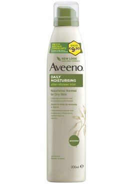 AVEENO SPRAY DOPO DOCCIA PROMO