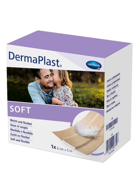 CER DERMAPLAST PROFESS SOFT6CM