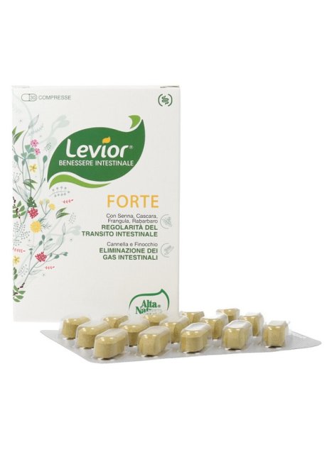 LEVIOR FORTE 30CPR 900MG