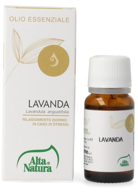 LAVANDA OLIO ESSENZIALE 10ML