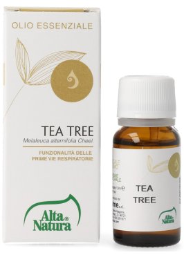 ESSENTIA TEA TREE OE10ML