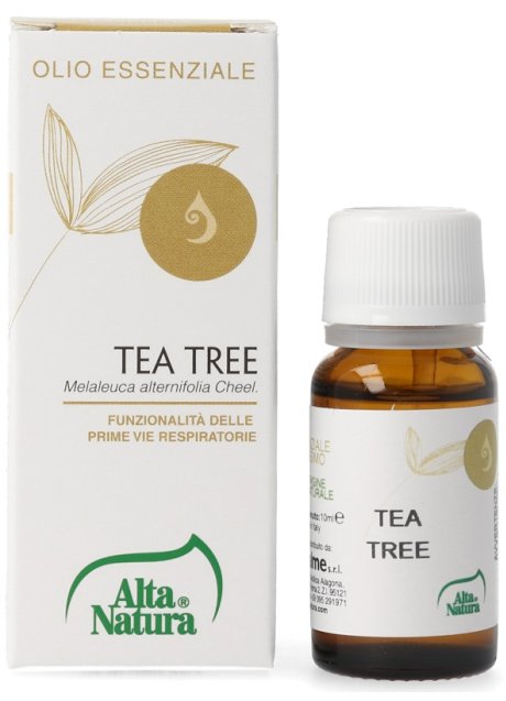 ESSENTIA TEA TREE OE10ML