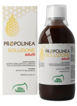 PROPOLINEA SOLUZIONE AD 200ML