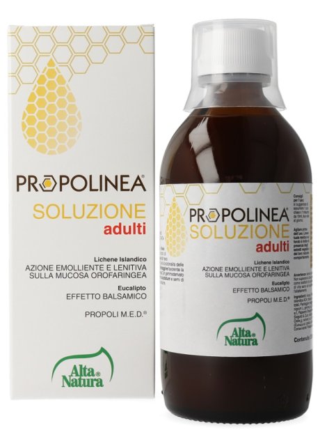PROPOLINEA SOLUZIONE AD 200ML