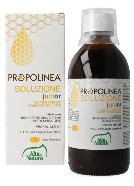 PROPOLINEA SOLUZIONE J 200ML