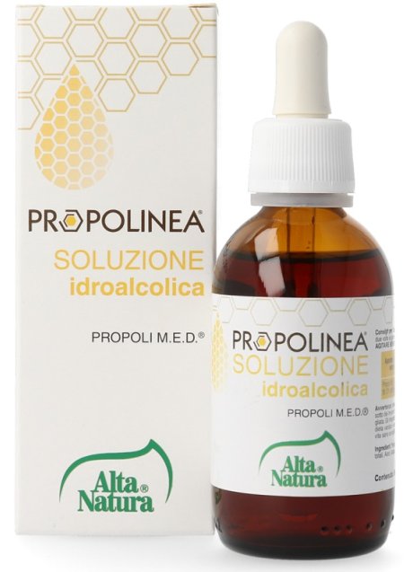 PROPOLINEA SOLUZIONE IAL 50ML