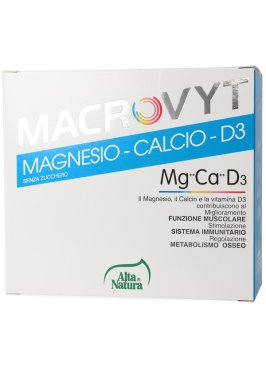 MACROVYT MAGN/CAL/VITD3 18BUST