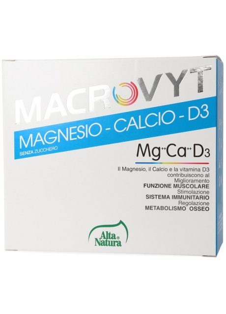 MACROVYT MAGN/CAL/VITD3 18BUST