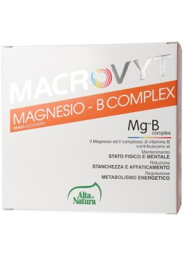 MACROVYT MAGNESIO B COMP18BUST