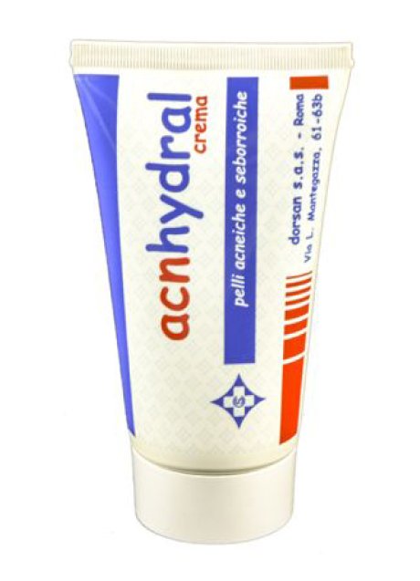 ACNHYDRAL CR ACNE 75ML