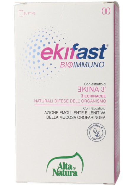 EKIFAST NEW 6BUST 8G