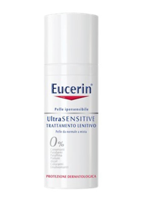 EUCERIN ULTRA SENSITIVE LEN 50