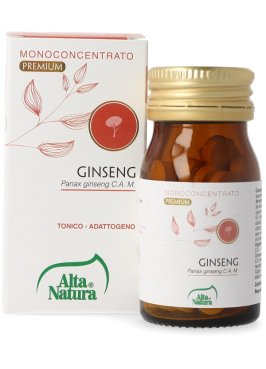 GINSENG 60CPR TERRANATA