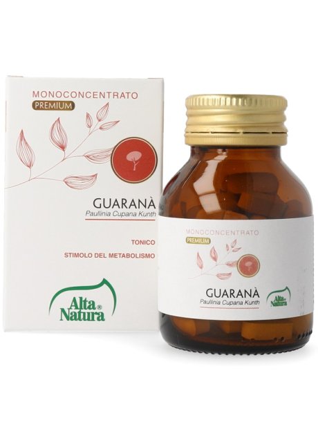 GUARANA' 60CPR TERRANATA